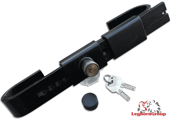 Barrier Seal Cargo Door Lock