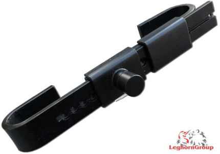 barrier seal cargo door lock