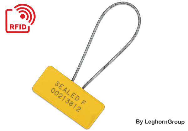 ANTI-TAMPER RFID Cable Seal