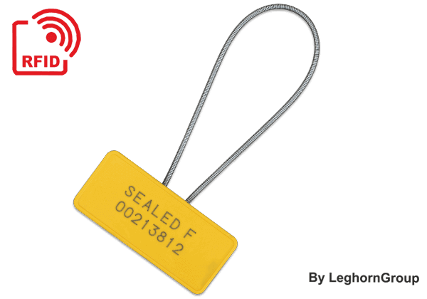 cable seal rfid antitamper