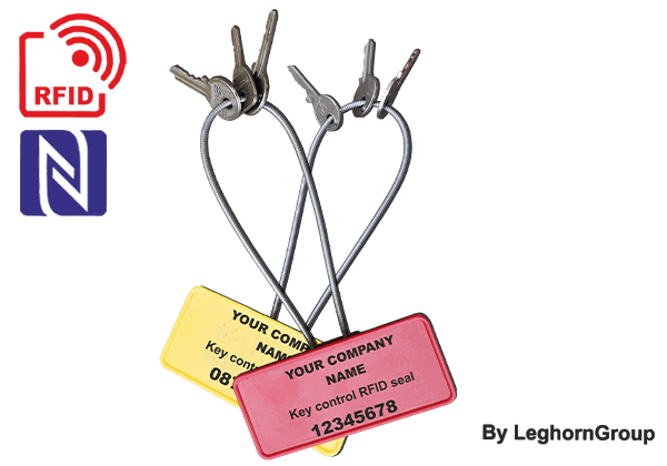 RFID Cable Keyholder