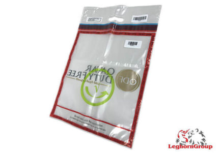 duty free security bags for airports