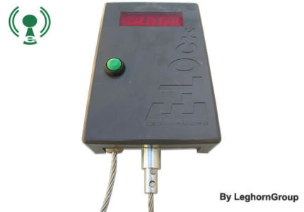 electronic seal e-lock standard