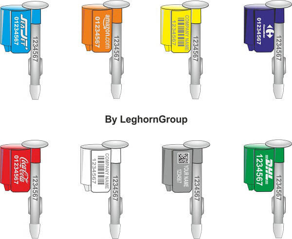 high security bolt seal neptuneseal colors customizations