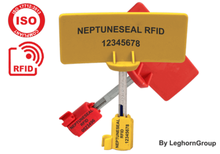 high security bolt seal rfid neptuneseal