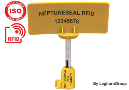 high security bolt seal rfid neptuneseal