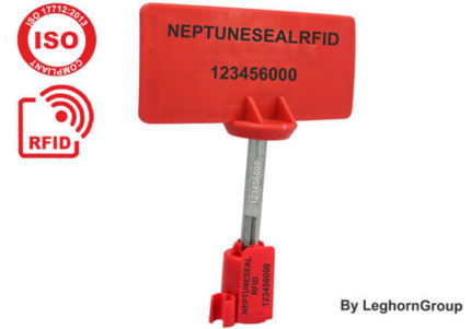 high security bolt seal rfid neptuneseal