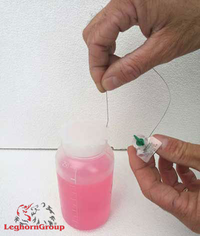 plastic twist seal examples of use