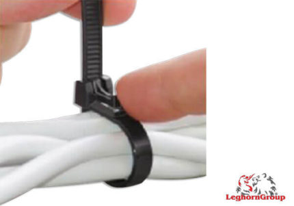 reusable cable ties