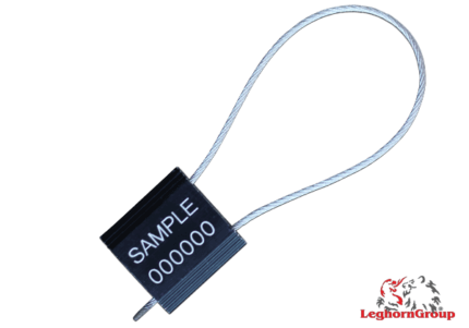 security seals cable seal 1.5×180 mm