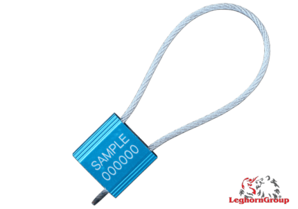 security seals cable seal 2.5×200 mm