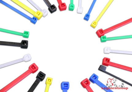 self locking plastic cable ties