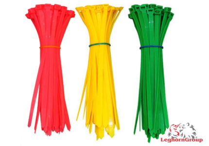 self locking plastic cable ties