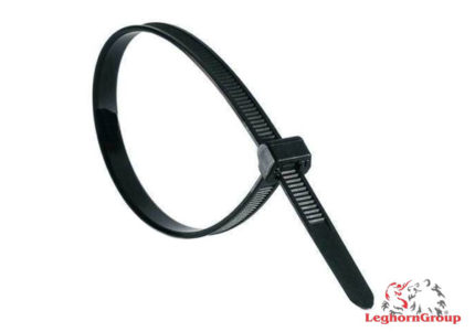 self locking plastic cable ties