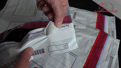 tamper evident bag rfid bag safe plus void how to use