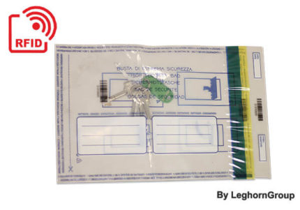 tamper evident security envelopes rfid bag safe plus