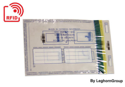 tamper evident security envelopes rfid bag safe plus