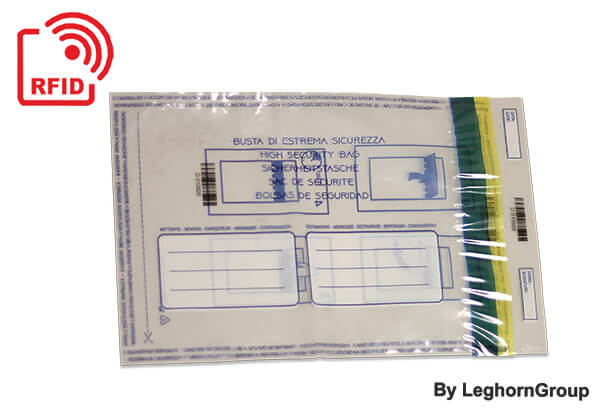 SECURITY BAGS ENVELOPES - Seals Expert