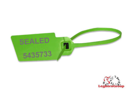 adjustable plastic seal titanseal standard 435x7 mm