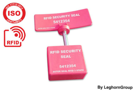 bolt lock rfid uhf three states soter seal