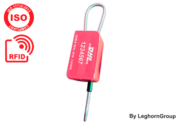 cable lock rfid uhf three states myrmidon seal
