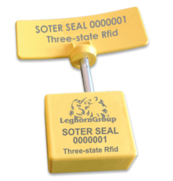 Bolt Lock Three State Eseal Soter Seal