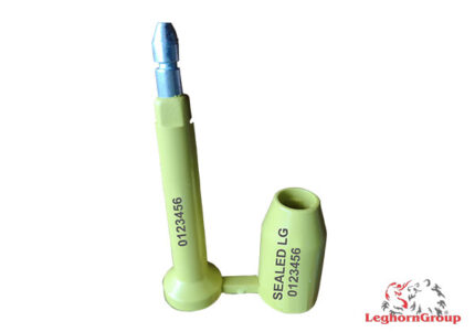 Container Bolt Seal 80mm Round Lock PANDARUS SEAL