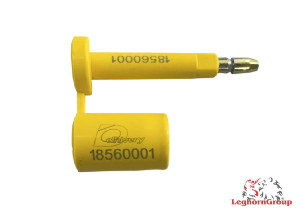 Container Bolt Seal 70mm Anti Spin Lock BIZIA SEAL