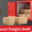 The Theft Of Goods In Transit