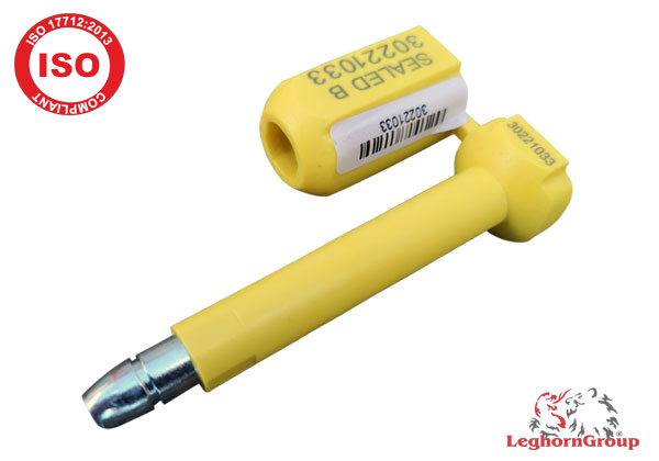 Bolt Lock High Security Seal With Peel-off Sticker CERBERUS SEAL
