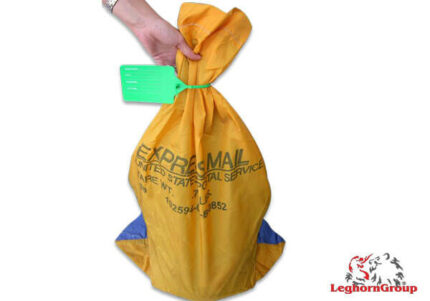Security mail sack
