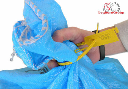 Security mail sack