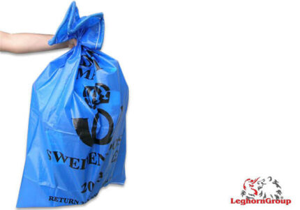 Security mail sack
