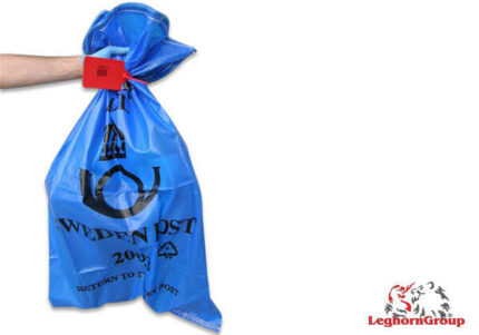 Security mail sack