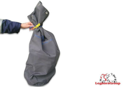 Security mail sack