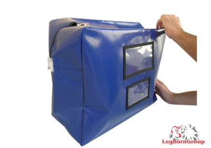 Document Reusable Security Bag (Hamburg)