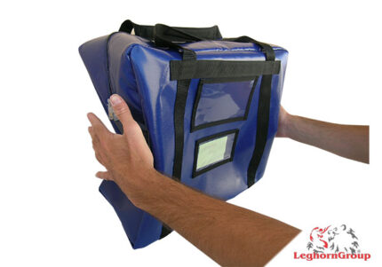 Document Reusable Security bag (Hamburg)