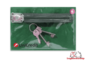 NIGHT DEPOSIT SECURITY BAG (Madrid)