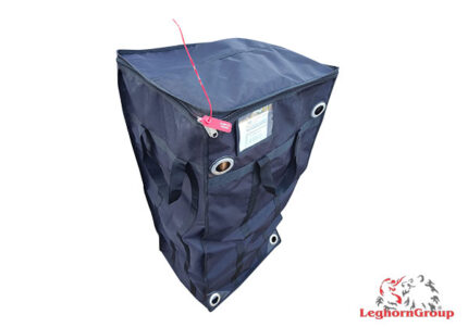 Nylon Tear-Resistant Reusable Security Bags (Toledo)