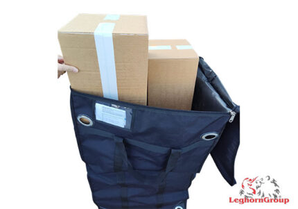 Nylon Reusable Security Bags