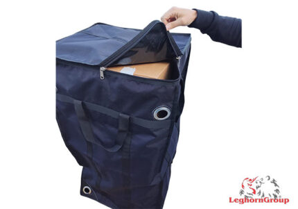 Nylon Reusable Security Bags