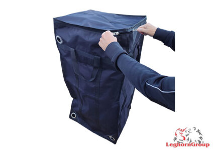 Nylon Reusable Security Bags
