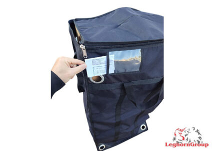 Nylon Reusable Security Bags