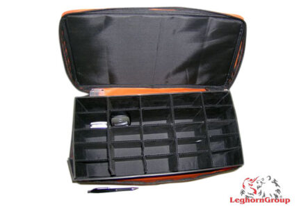 Padded Reusable Security Bag (Daytona)