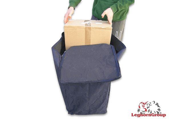 PALLET SECURITY BAG (Art. Lyon)