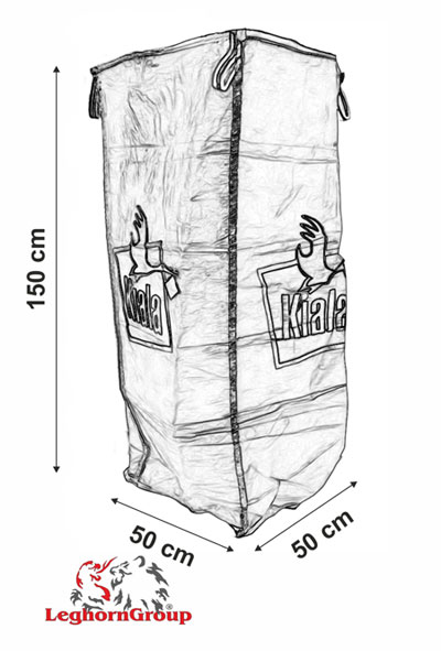 Postal And Courier Reusable Security Bags