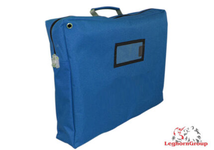 RFID Document Reusable Security Bag (Pisa)