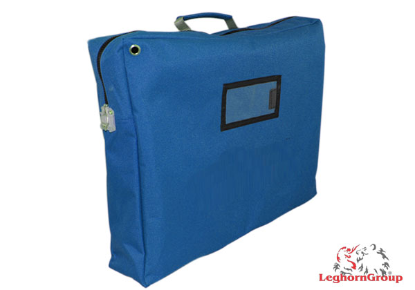 RFID Document Reusable Security Bag (Pisa)