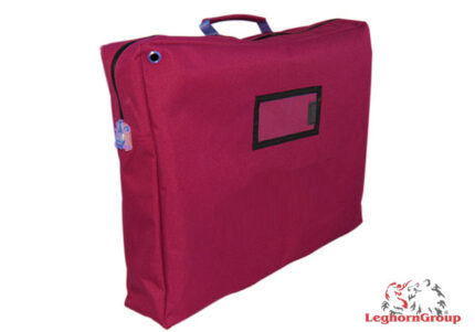 RFID Document Reusable Security Bag (Pisa)