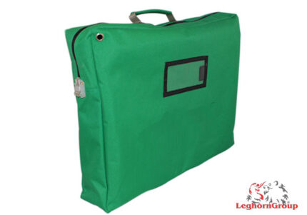 RFID Document Reusable Security Bag (Pisa)